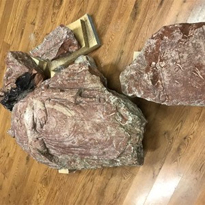 Pronađeni ostaci nadgrobne ploče biskupa Baratina